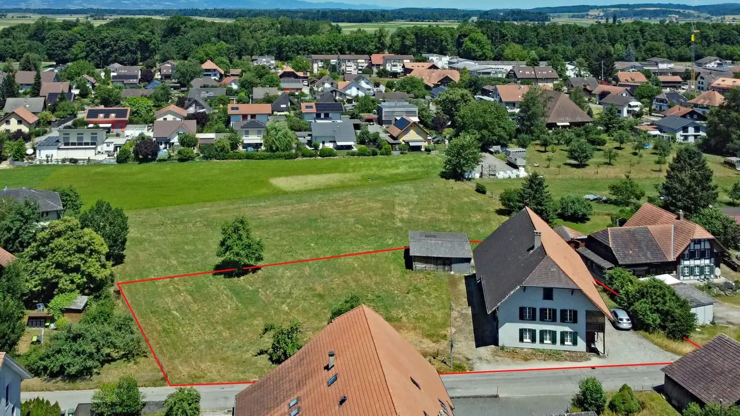 Bauernhof kaufen - Schalunenstrasse 12, 3426 Aefligen