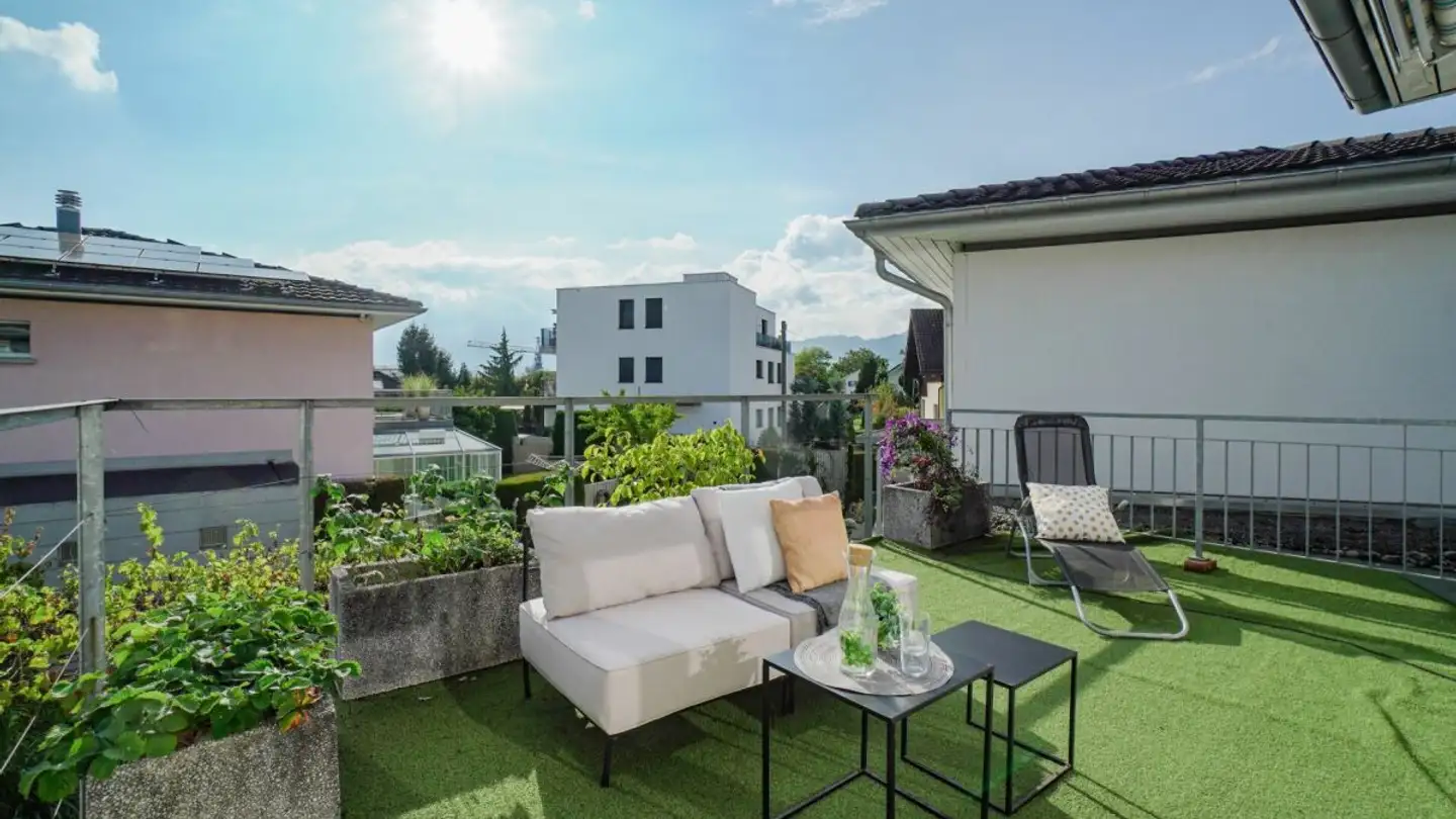 Single house for sale - 9443 Widnau