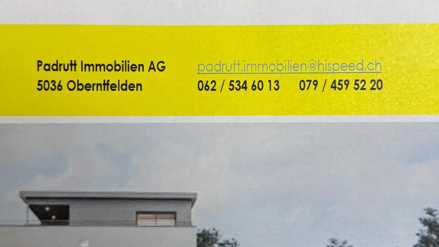 Wohnung mieten - Köllikerstrasse 46, 5036 Oberentfelden - Foto 2