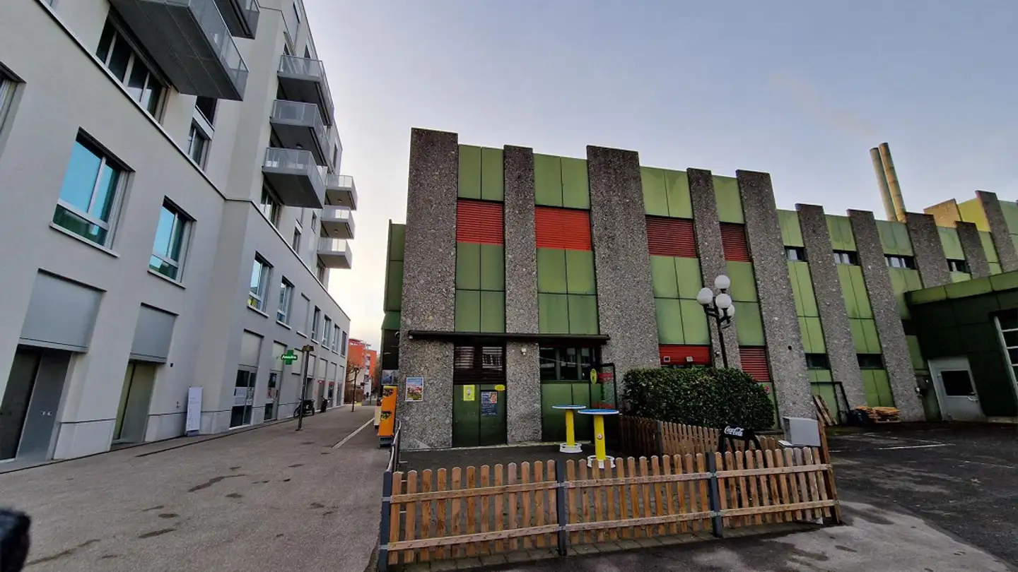 Ristorante in affitto - Rue de l'Avenir 1, 2800 Delémont - Photo 2