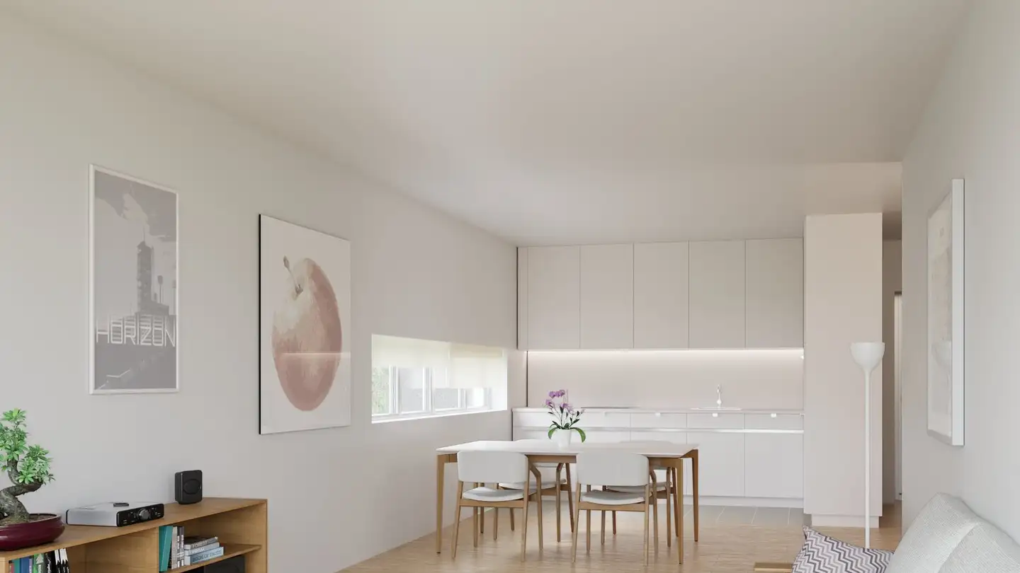 Appartement à louer - Eichrainstrasse 13, 8052 Zürich