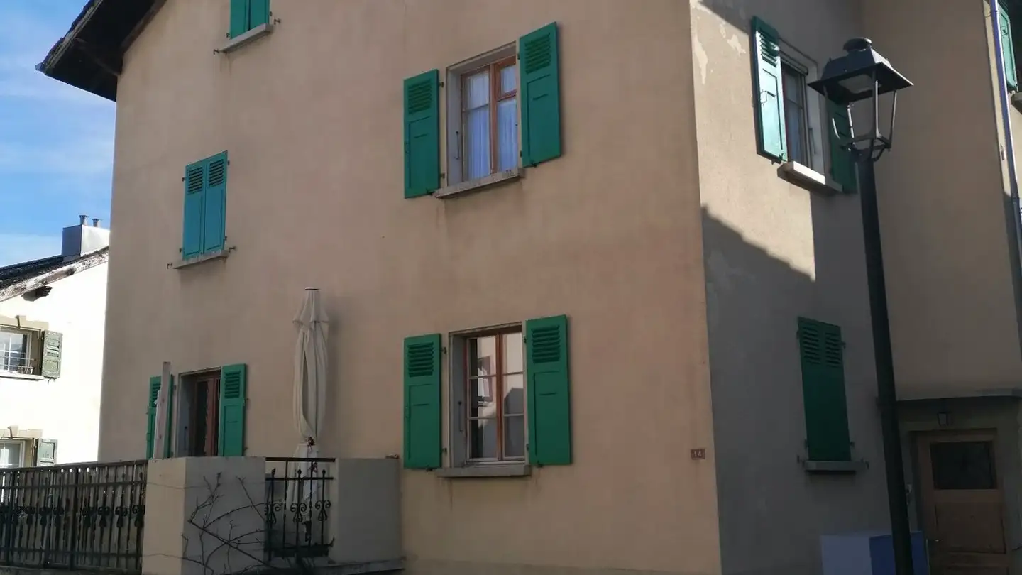 Apartment for rent - 1964 Conthey