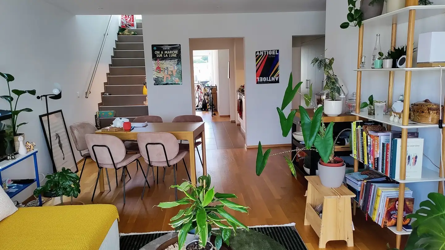 Chambre à louer - Rue Jacques-Gachoud 6, 1700 Fribourg - Photo 2