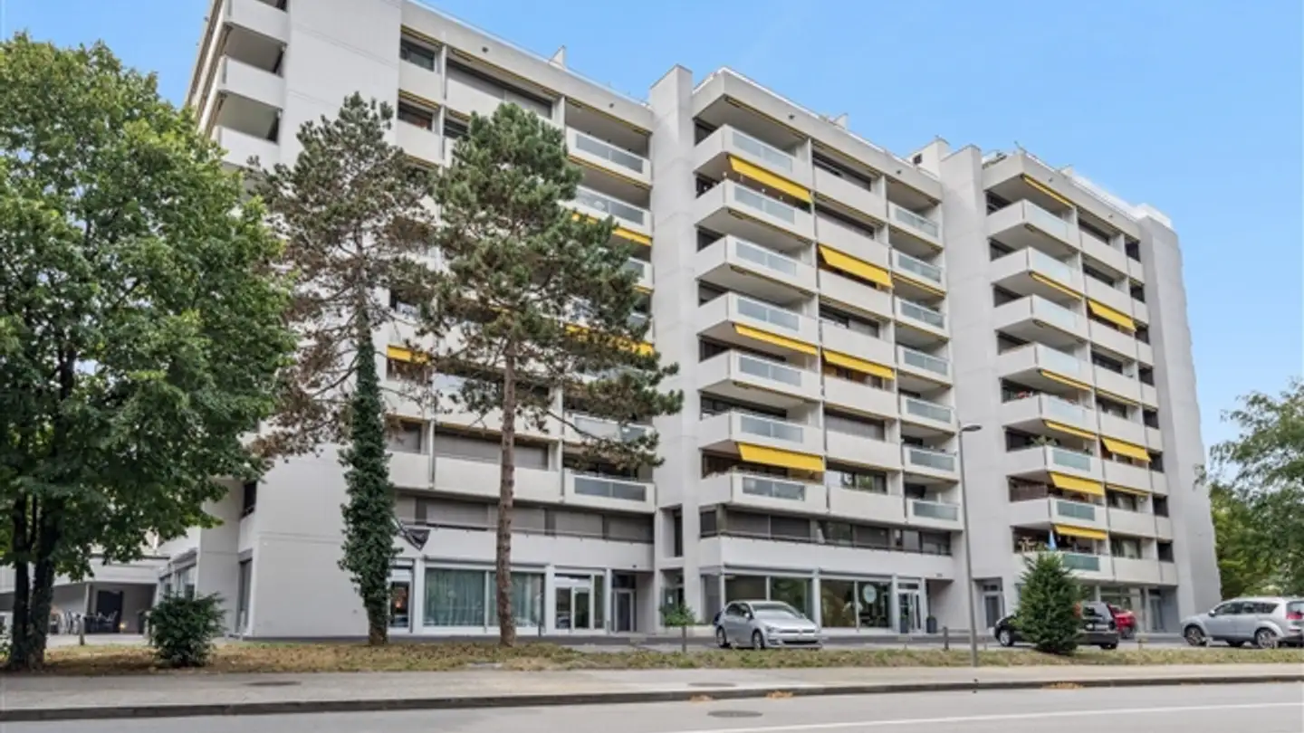 Apartment for rent - Route De Sauverny 5, 1290 Versoix