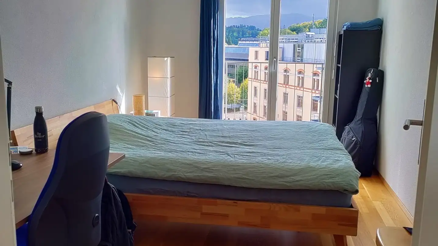 Chambre à louer - Rue Jacques-Gachoud 6, 1700 Fribourg - Photo 4