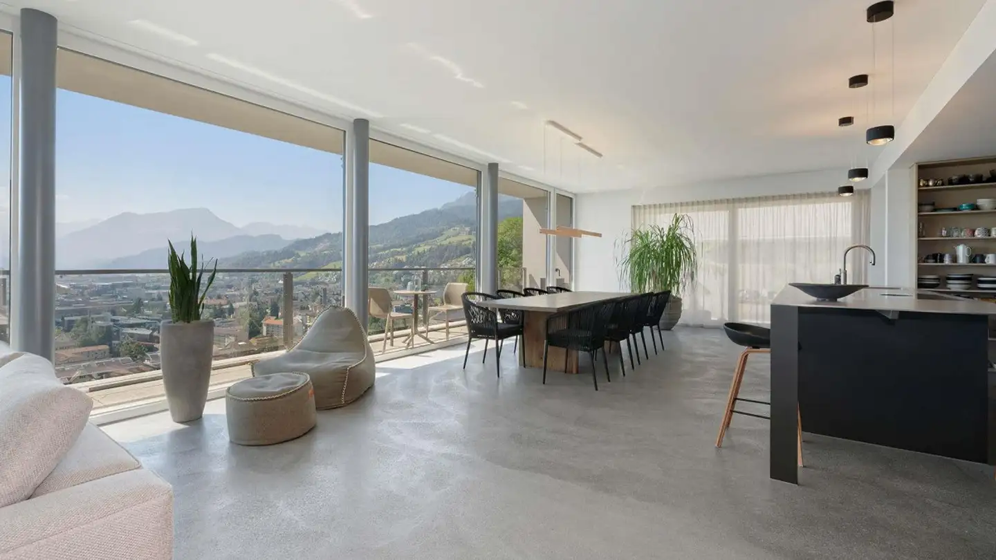 Appartamento a gradini in vendita - Obere Dattenberg-Strasse 25, 6005 Luzern - Foto 2