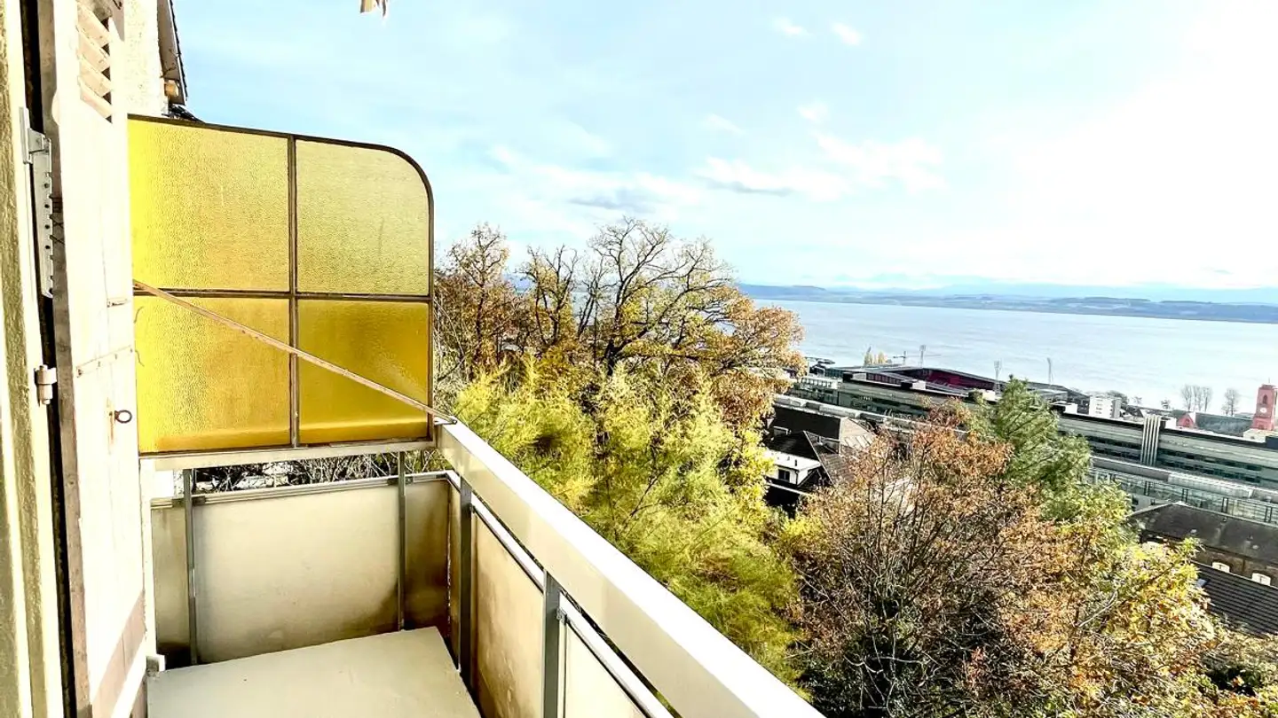 Appartamento in affitto - 2000 Neuchâtel