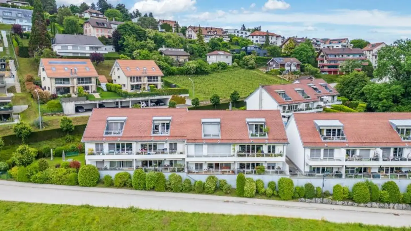Apartment for sale - 1268 Begnins