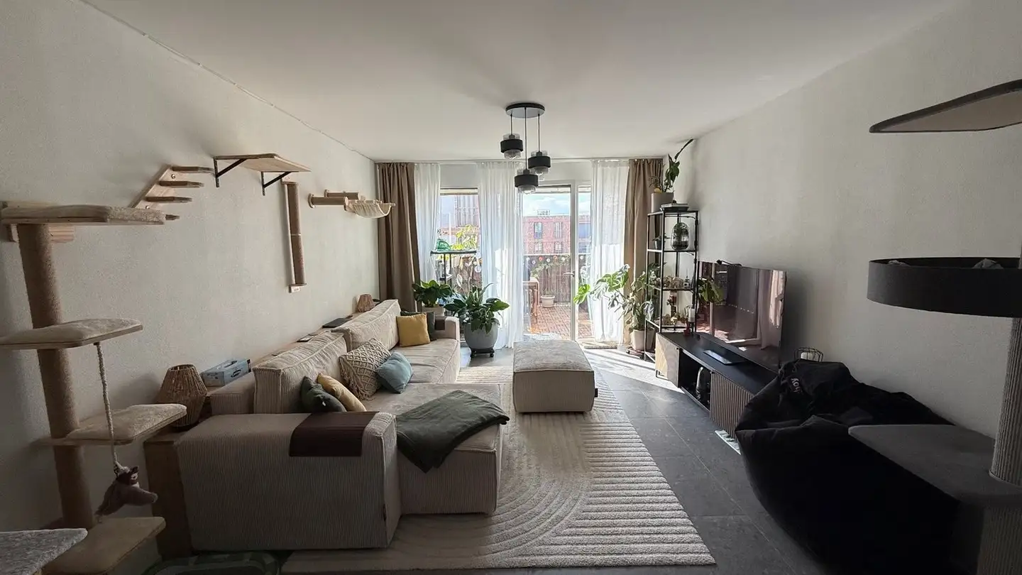 Wohnung mieten - Chemin De La Palissade 2, 1023 Crissier