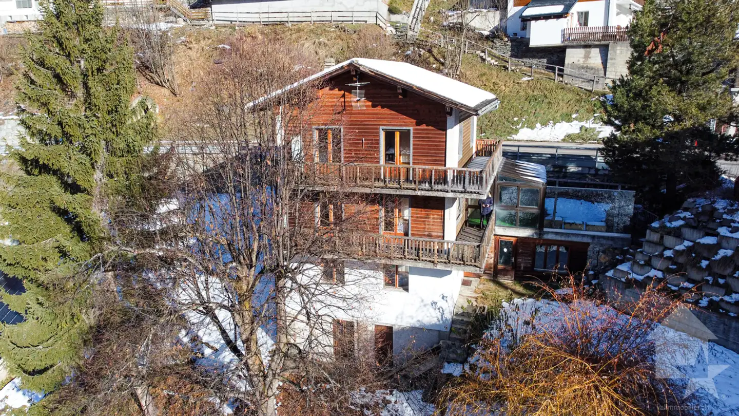 Casa singola in vendita - 3961 Vissoie