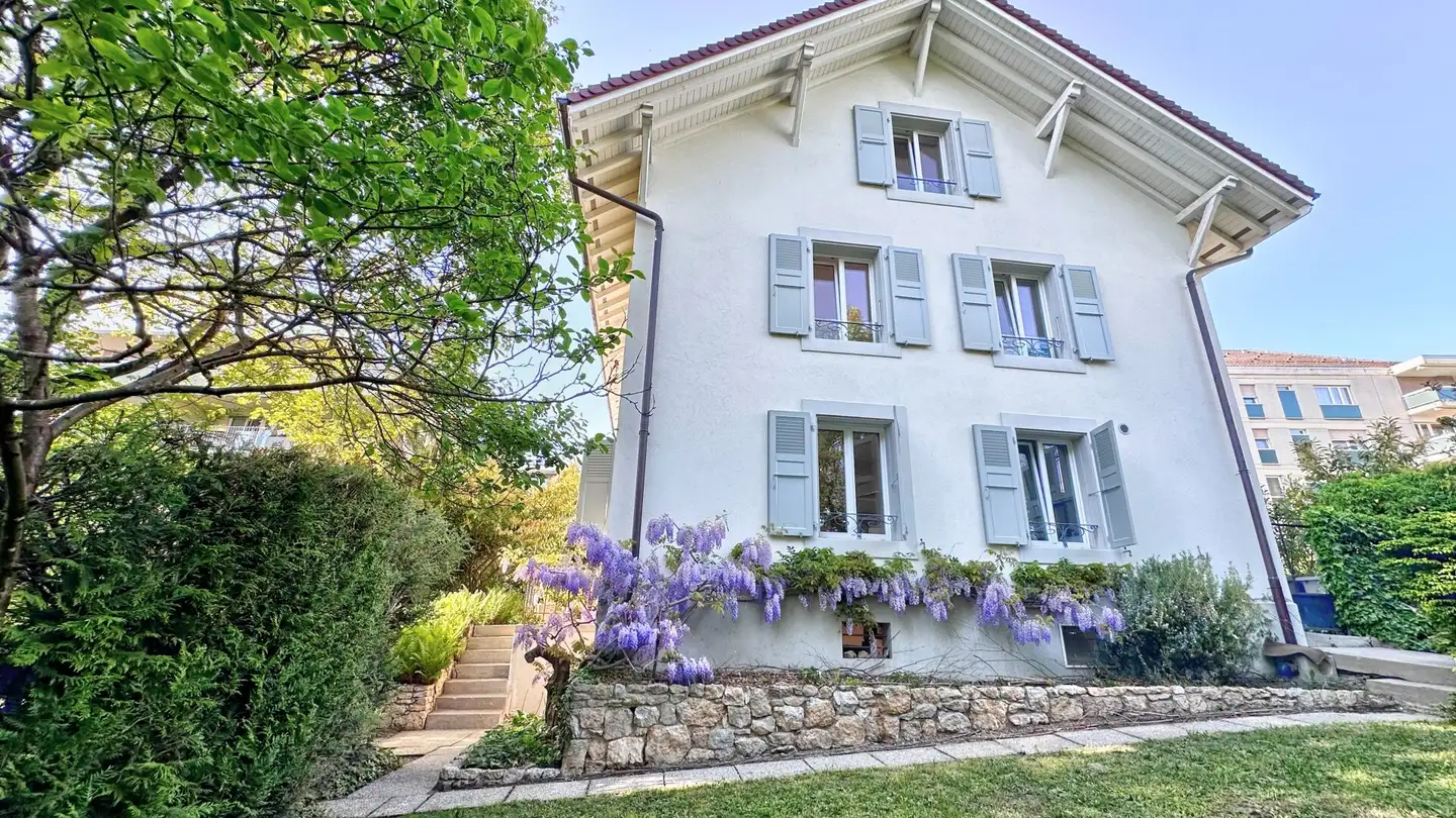 Appartement à louer - Chemin De La Pommeraie 3, 1008 Prilly