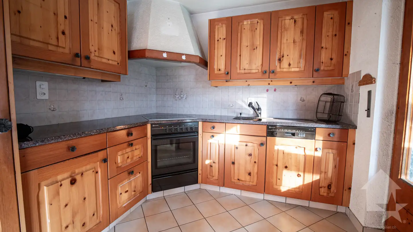 Maison individuelle à vendre - 3961 Vissoie - Photo 3