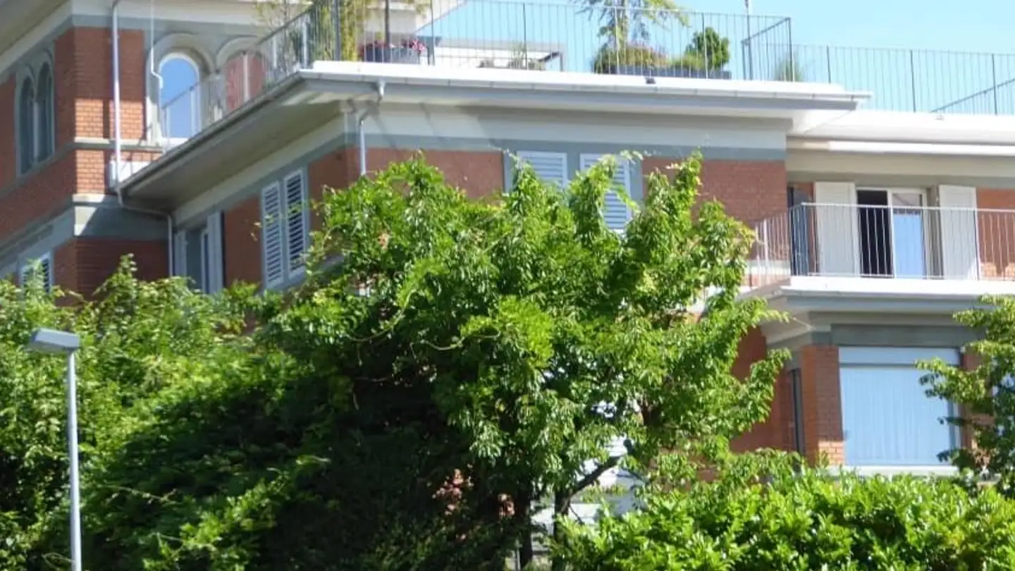 Attique à louer - Mühlestrasse 19, 8803 Rüschlikon - Photo 3