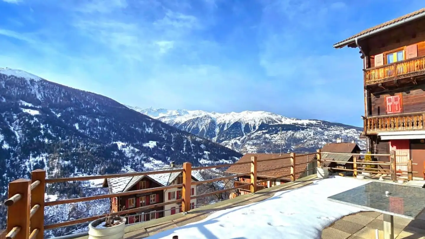 Apartment for rent - Rue Du Nord 16, 1969 Trogne (St-Martin)