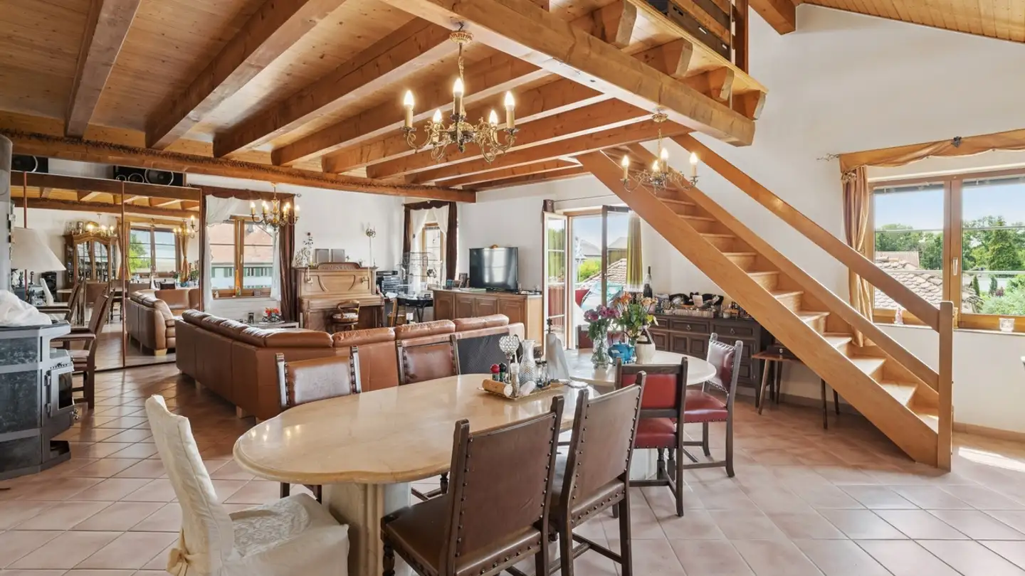 Duplex for sale - Rue Du Lac 4, 1545 Chevroux - Photo 2