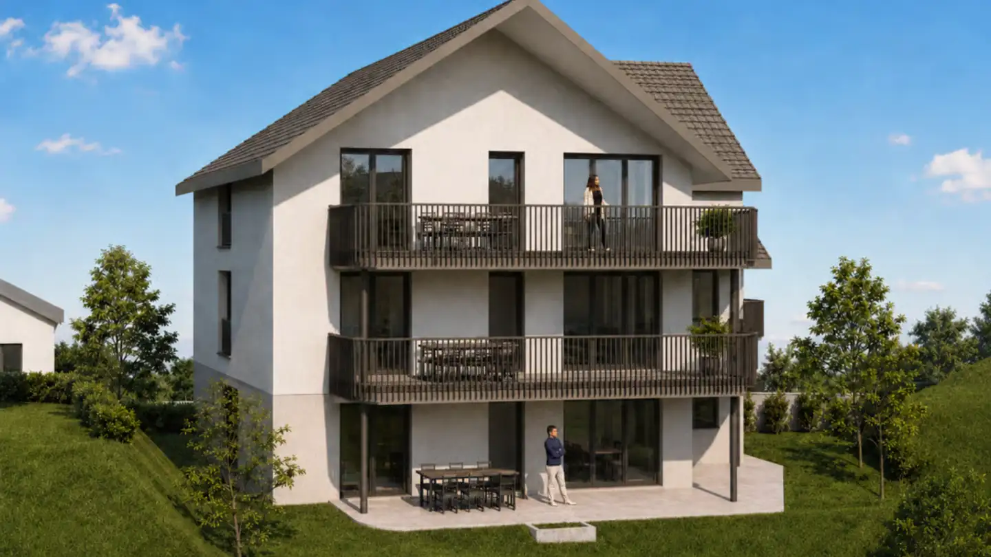 Apartment for rent - Alter Schwyzerweg 6, 8843 Oberiberg