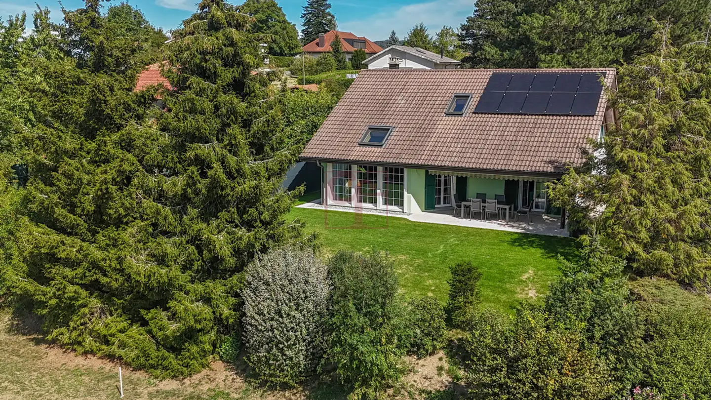 Maison individuelle à vendre - 1728 Rossens FR