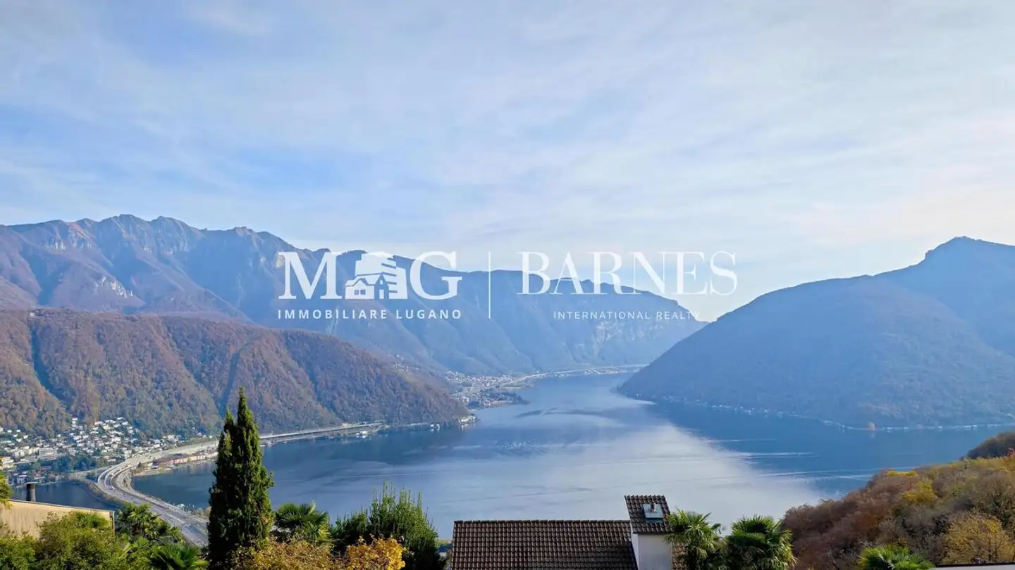 Attique à vendre - 6914 Carona - Photo 2