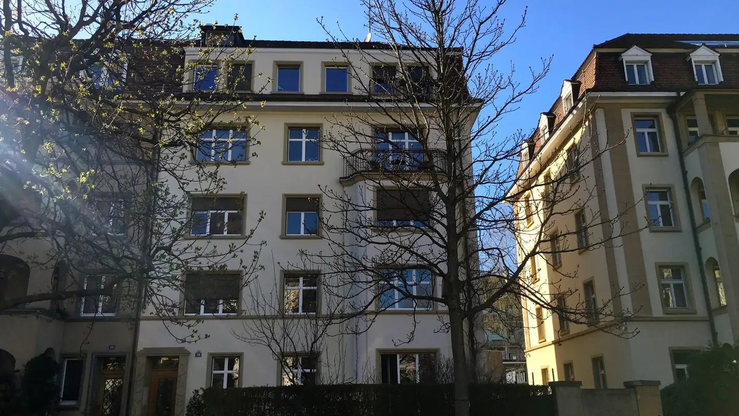 Appartement à louer - Delsbergerallee 78, 4053 Basel