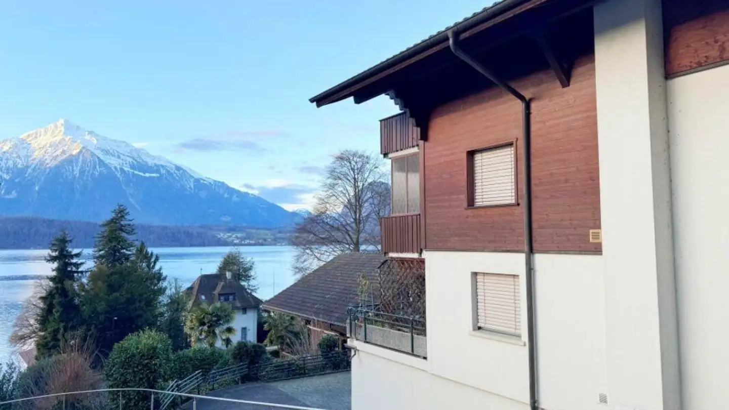 Appartement à vendre - Herzogenacker, 3654 Gunten
