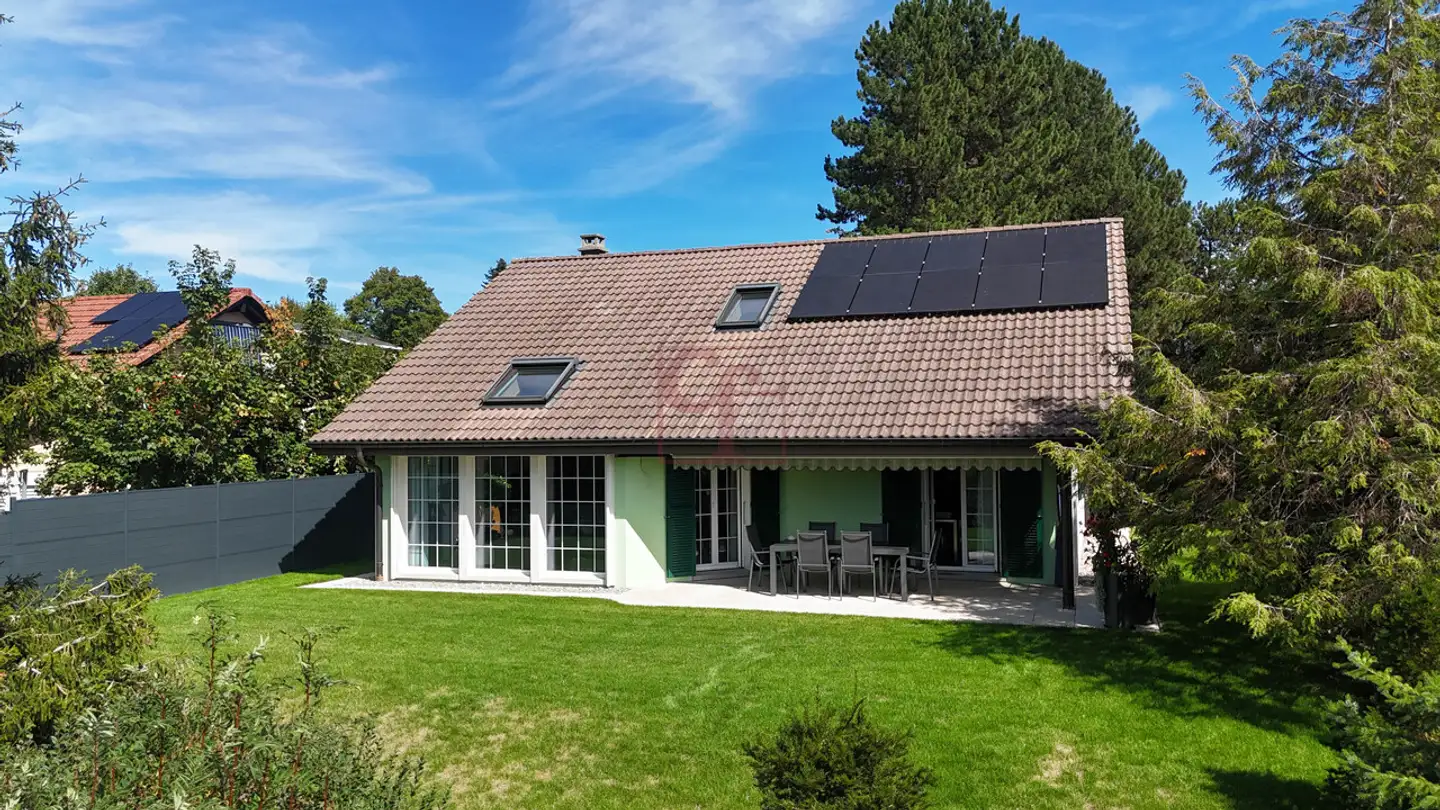 Maison individuelle à vendre - 1728 Rossens FR - Photo 4