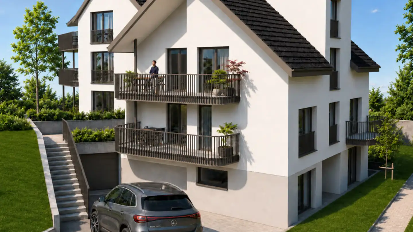 Apartment for rent - Alter Schwyzerweg 6, 8843 Oberiberg - Photo 4