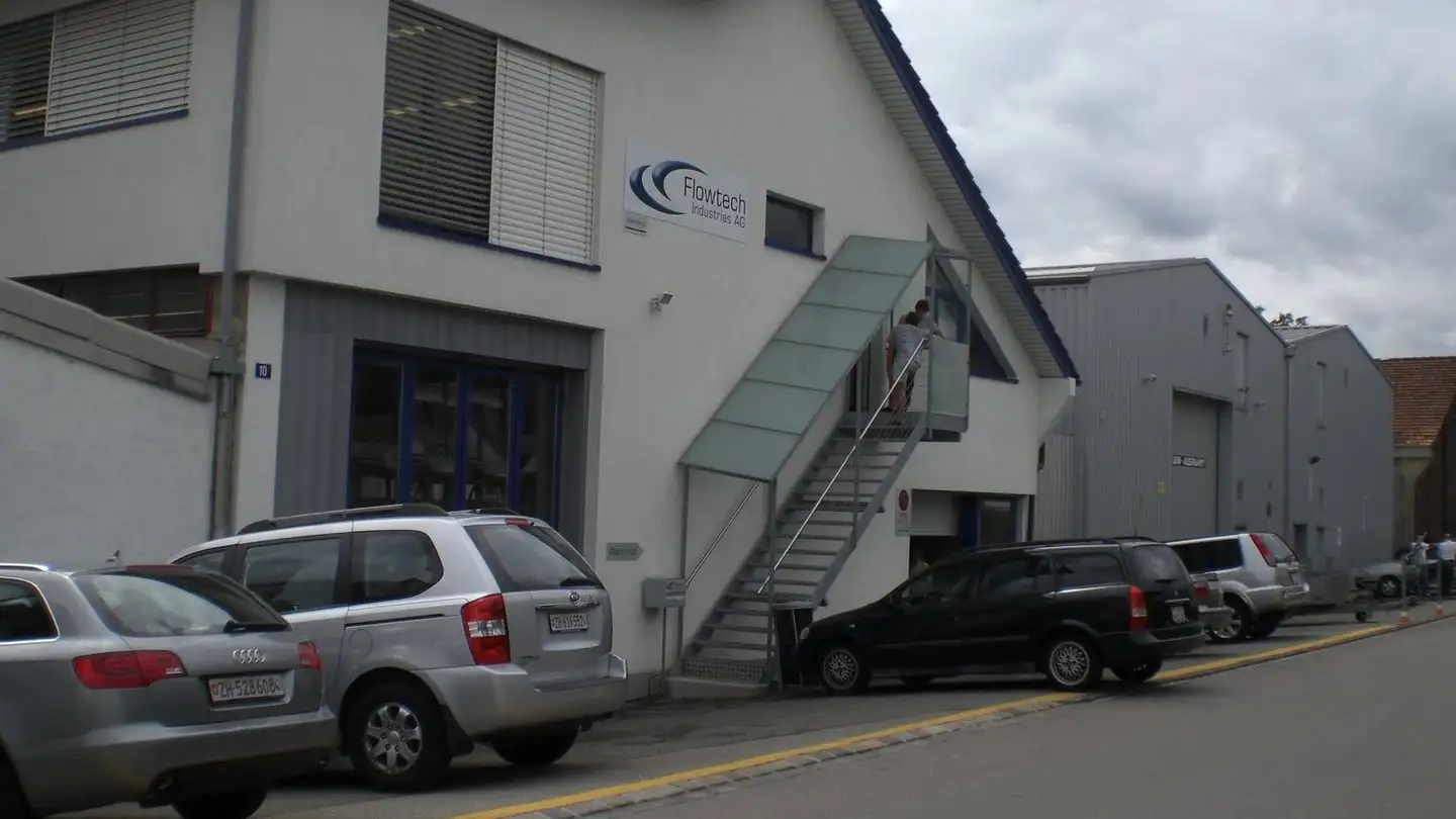 Bürofläche mieten - Kronaustrasse 10, 8404 Winterthur