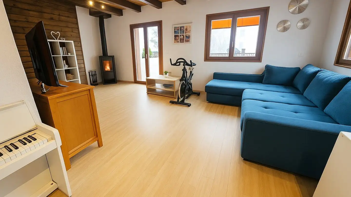 Maison individuelle à louer - 1965 Savièse - Photo 2