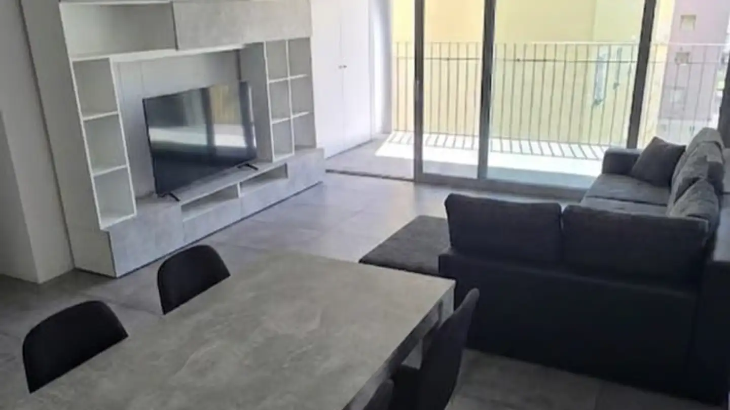 Apartment for rent - Via Francesco Ballerini 14, 6600 Locarno
