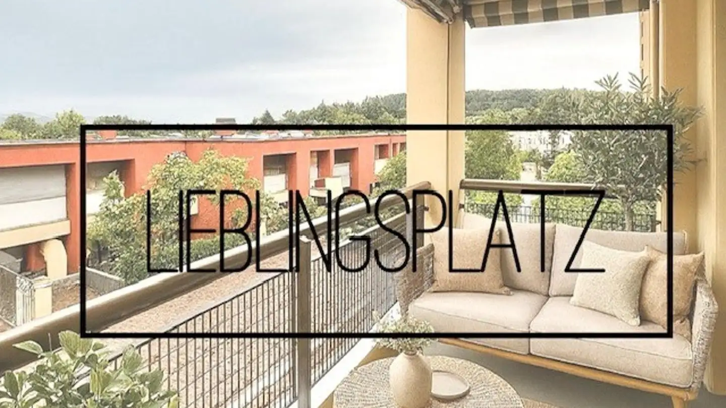 Appartement à louer - Büttenenhalde 37, 6006 Luzern
