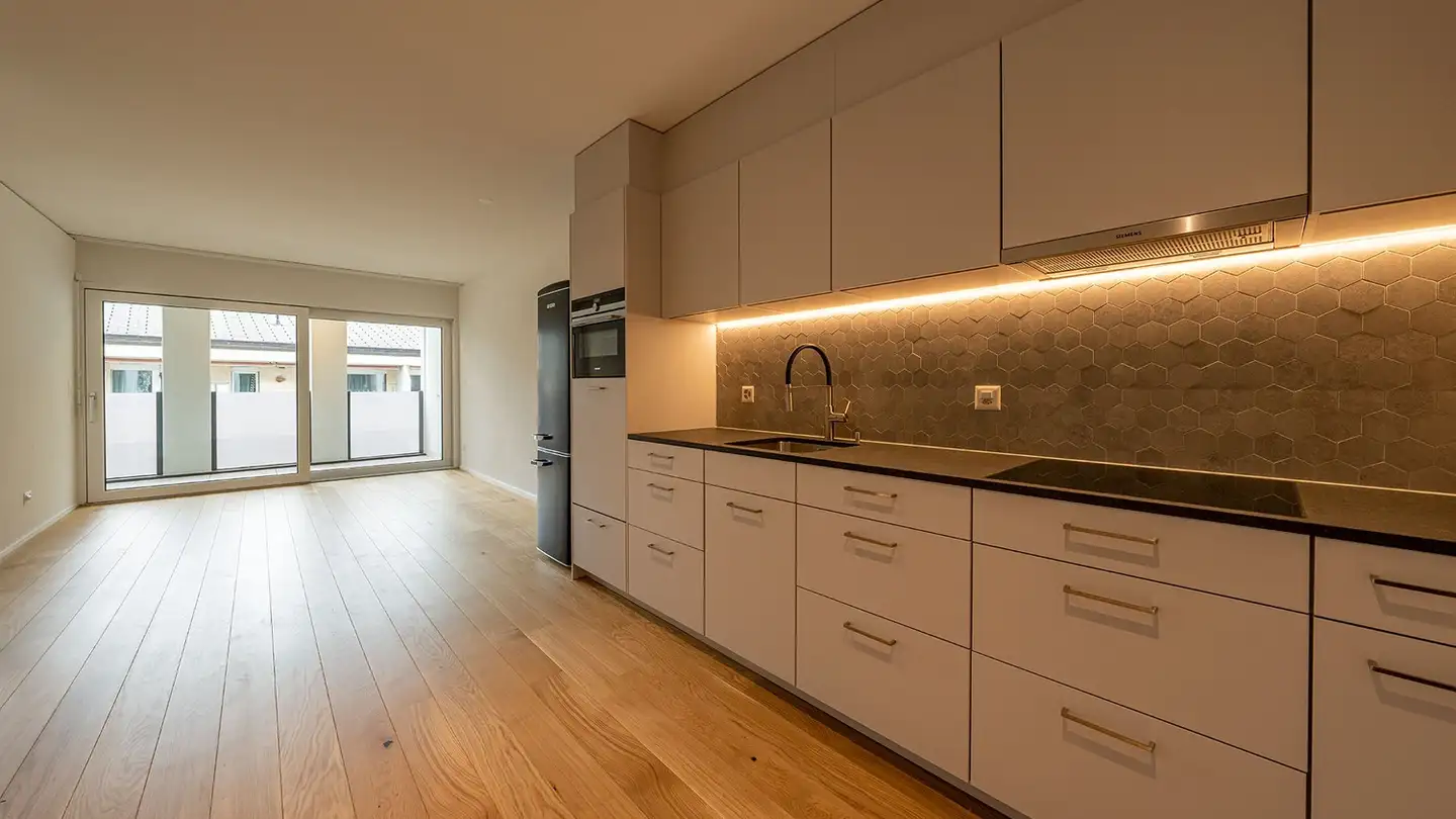 Appartamento in affitto - Napoleonstrasse 20, 3930 Visp - Foto 2