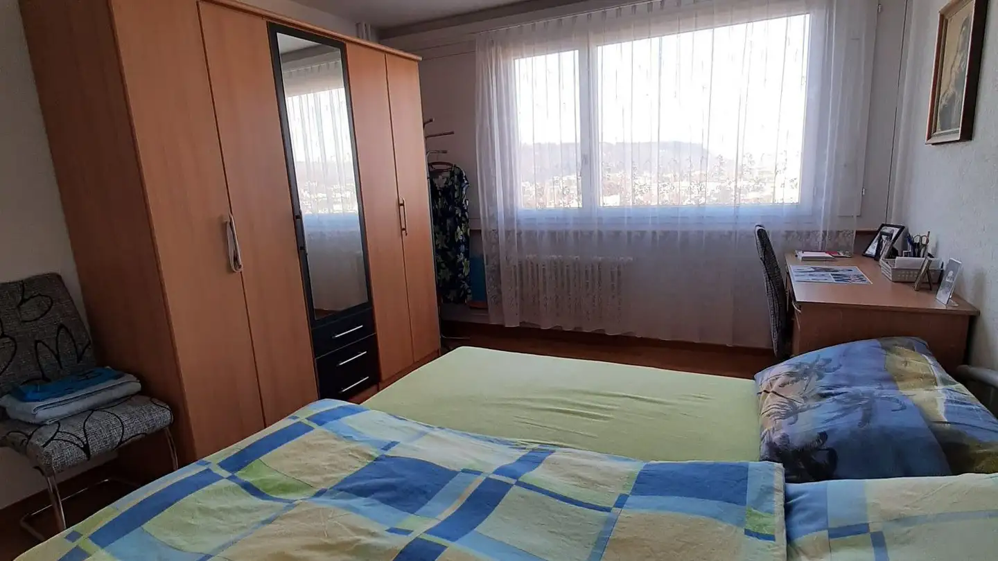 Wohnung mieten - Kestenbergstrasse 15, 5210 Windisch - Foto 3