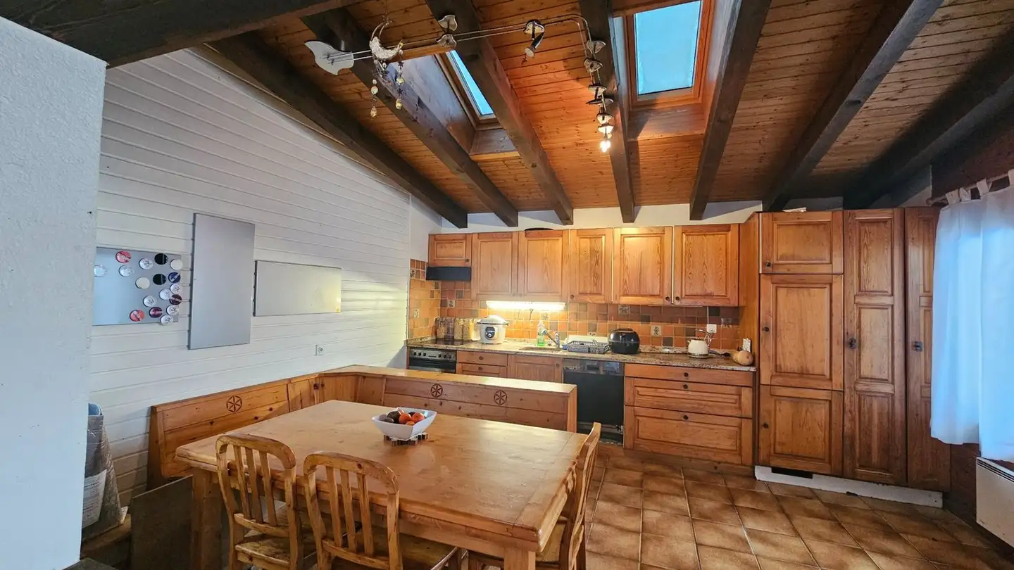 Maison individuelle à louer - 1965 Savièse - Photo 4