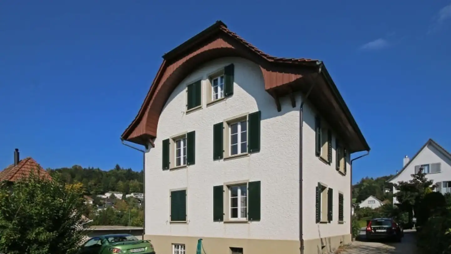 Appartamento in affitto - Finkenrain 2, 4800 Zofingen