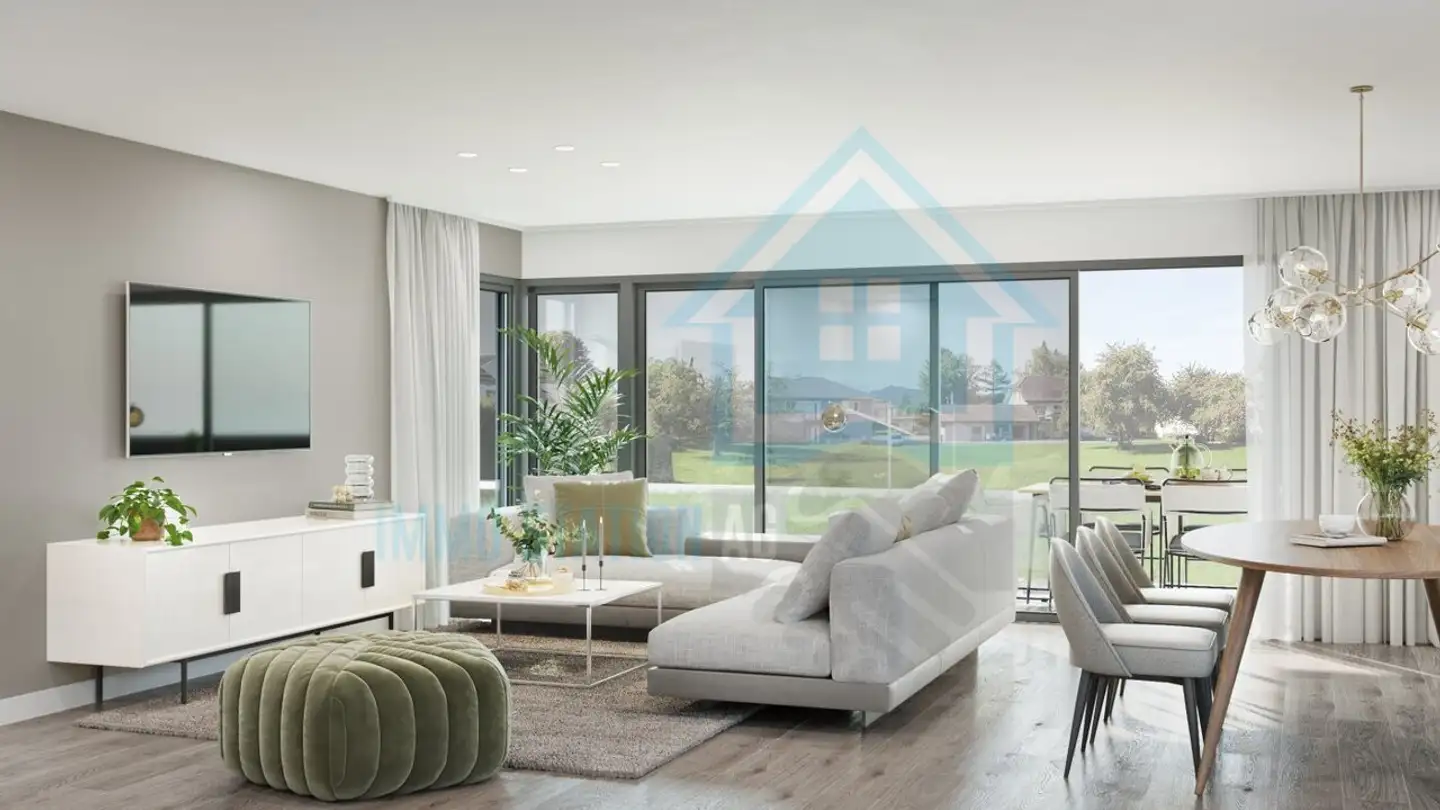 Duplex in vendita - 5614 Sarmenstorf