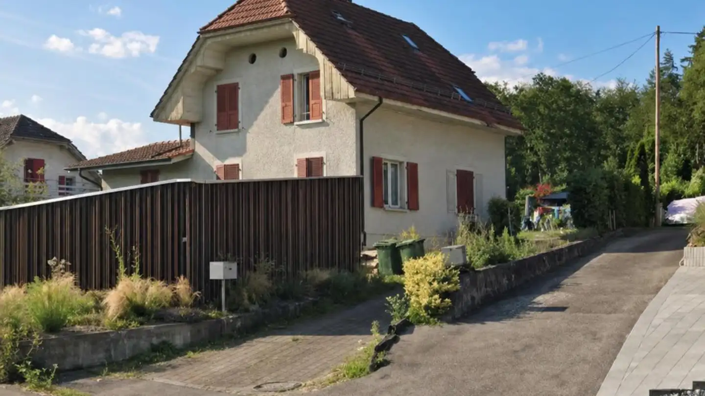 Single house for sale - Hauptstrasse 57, 2552 Orpund