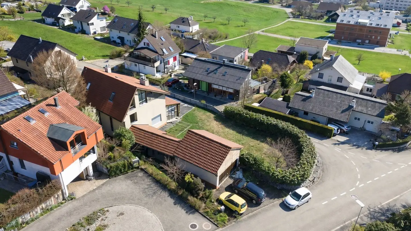 Single house for sale - Hombergstrasse 12, 4466 Ormalingen