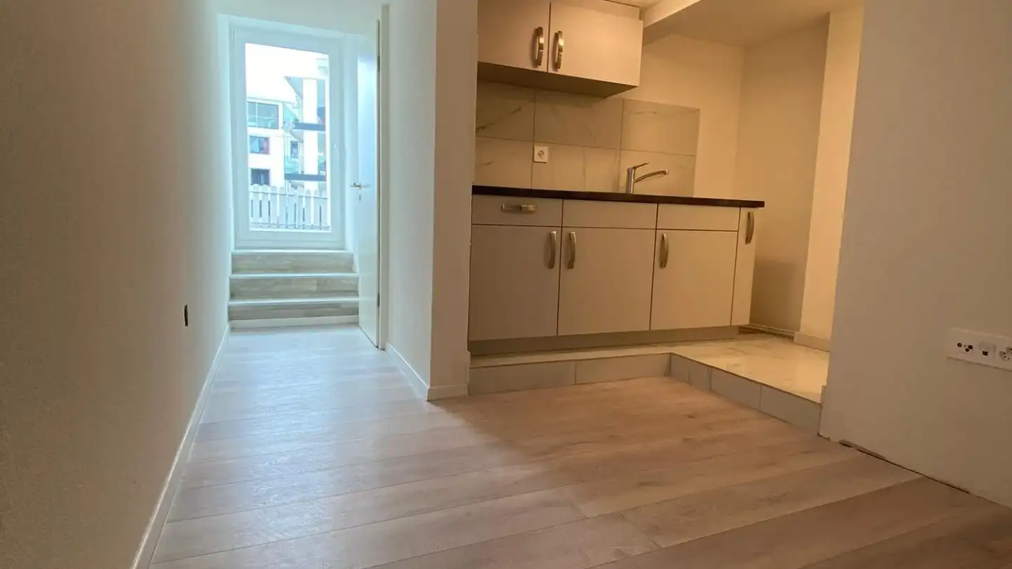 Studio for rent - Zürcherstrasse 5, 8854 Siebnen