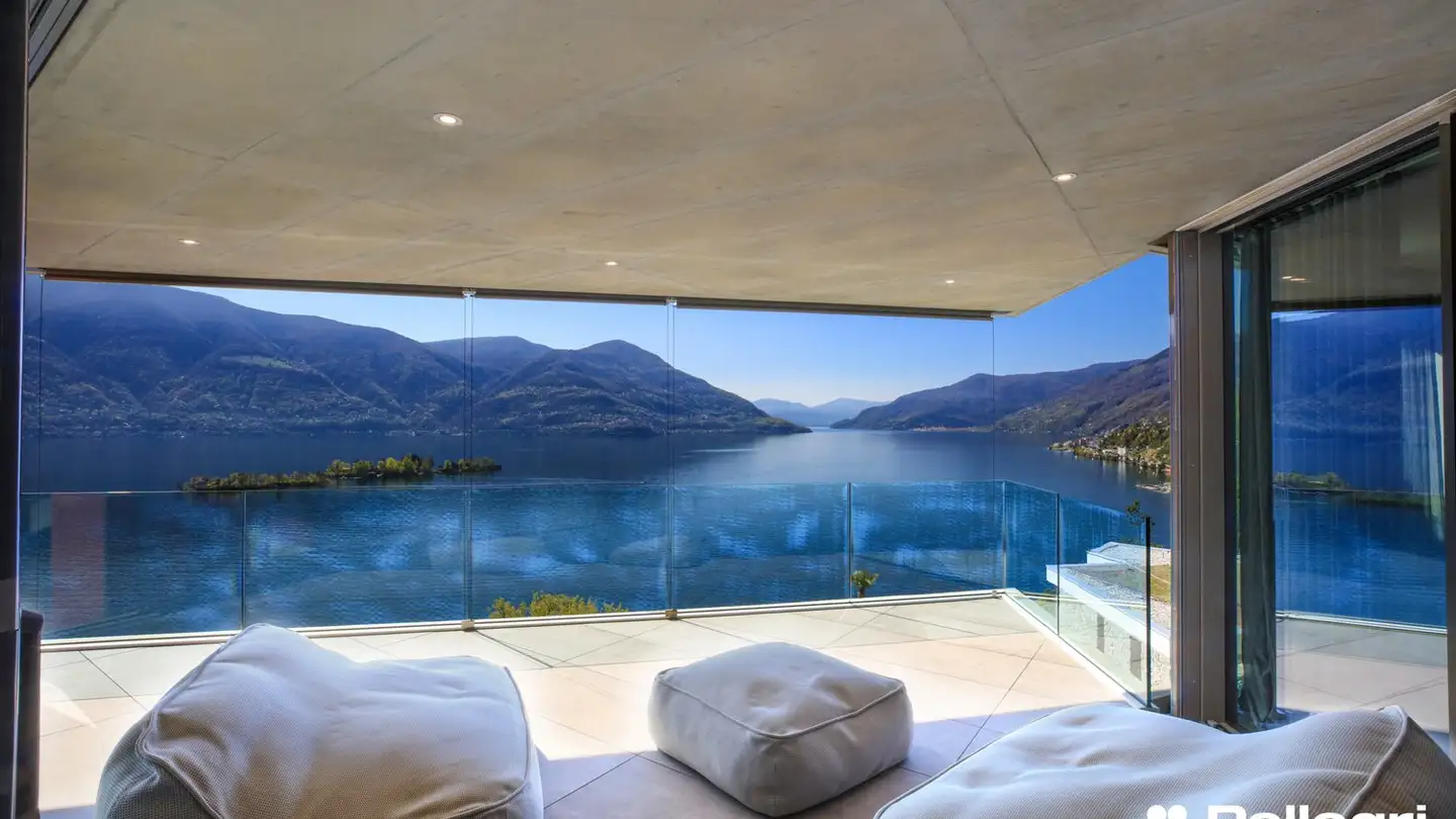Apartment for sale - 6622 Ronco sopra Ascona