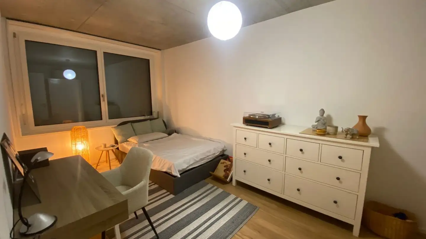 Chambre à louer - Mühledorfstrasse, 3018 Bern