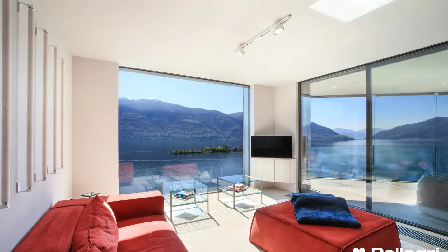 Apartment for sale - 6622 Ronco sopra Ascona - Photo 2