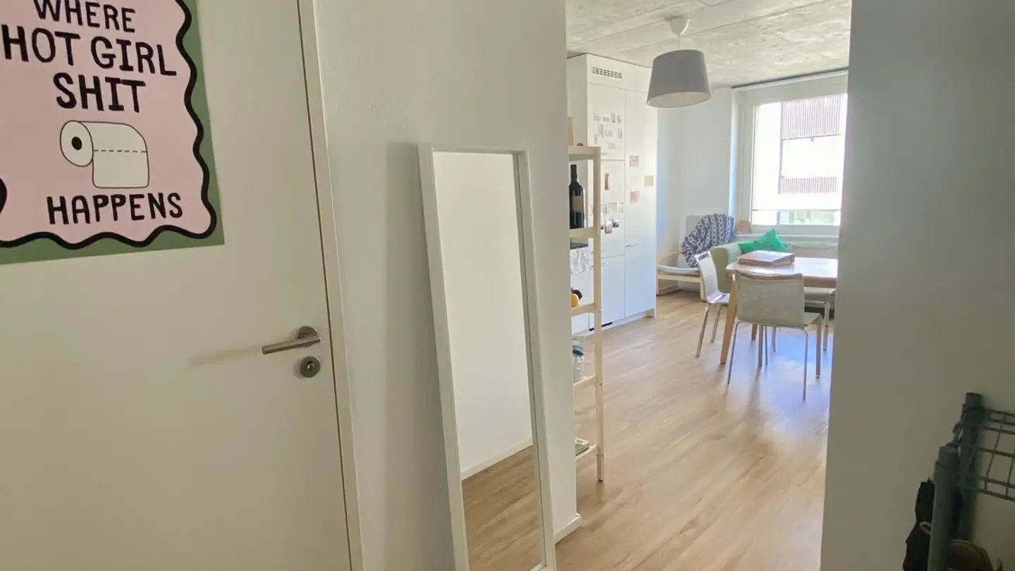 Chambre à louer - Mühledorfstrasse, 3018 Bern - Photo 4