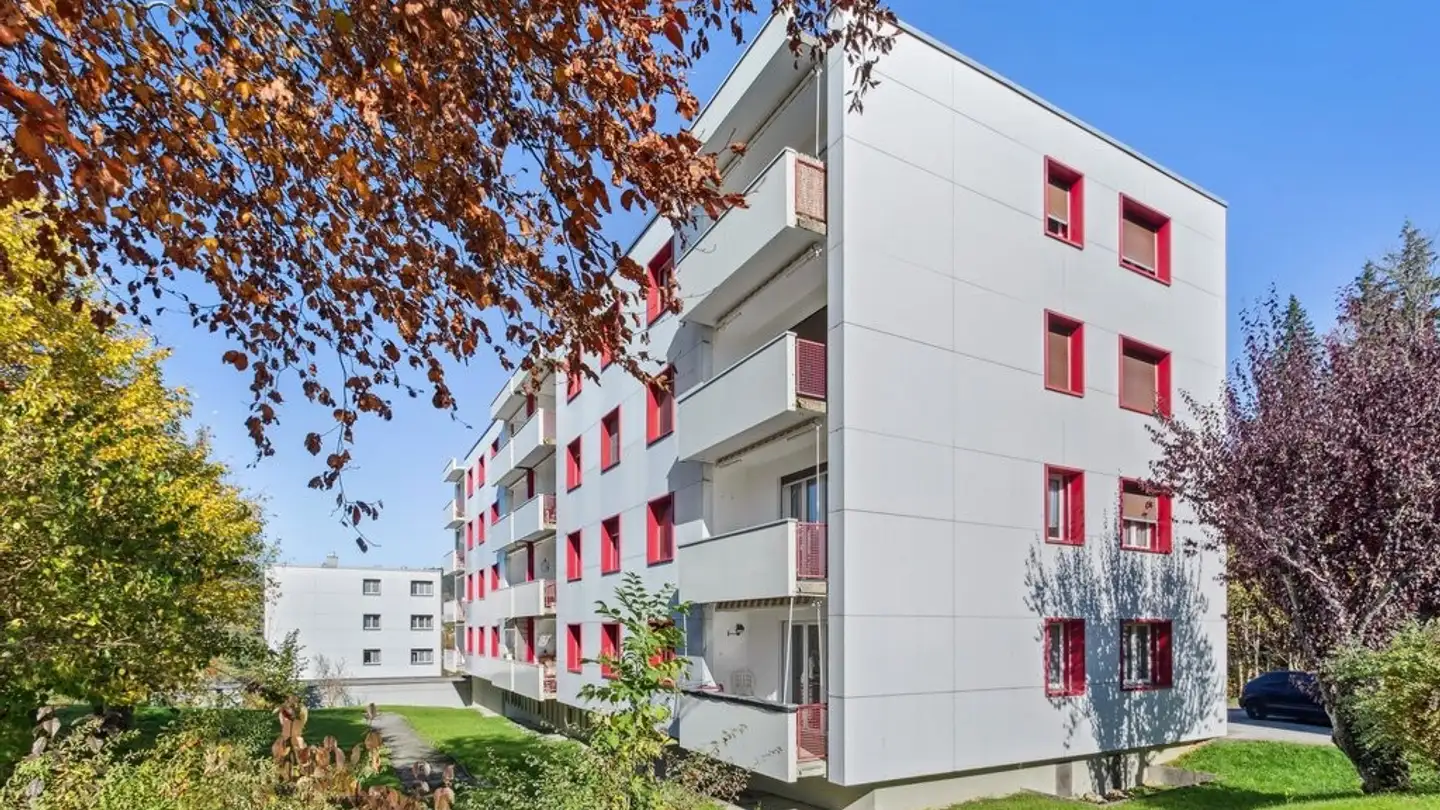 Apartment for rent - Route Du Communal 8, 2400 Le Locle