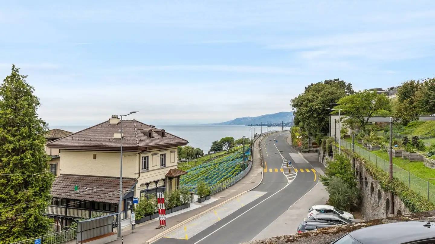 Appartement à vendre - 1820 Veytaux