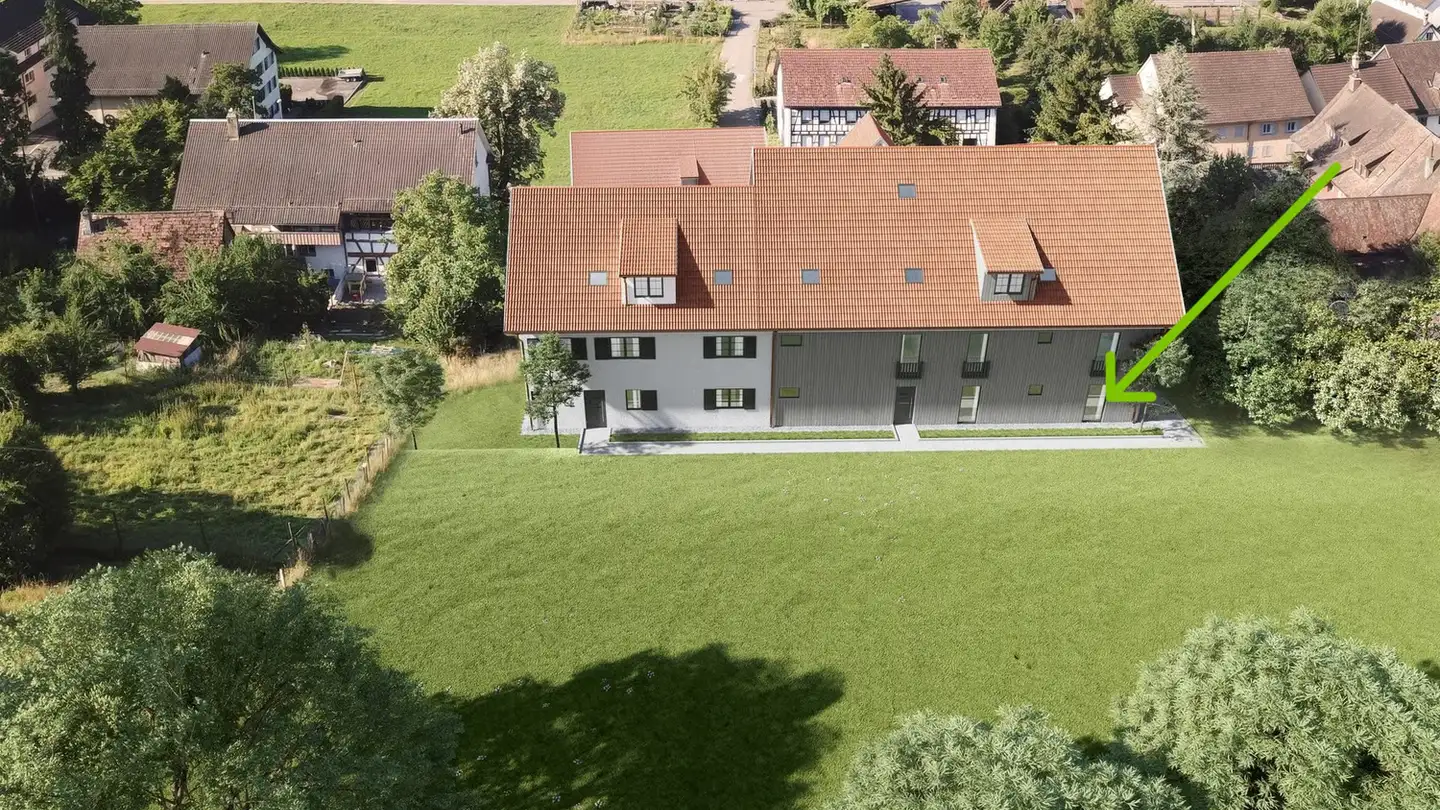 Appartement à louer - Diessenhoferstrasse 33, 8466 Trüllikon - Photo 3