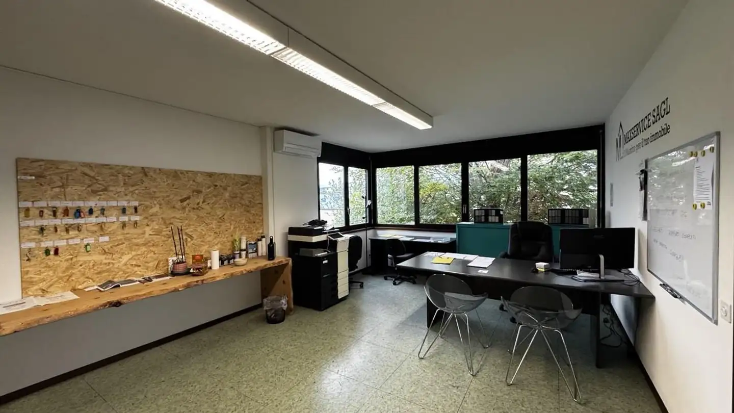 Bürofläche mieten - 6528 Camorino - Foto 3