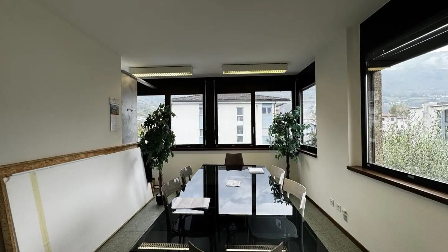 Bürofläche mieten - 6528 Camorino - Foto 2