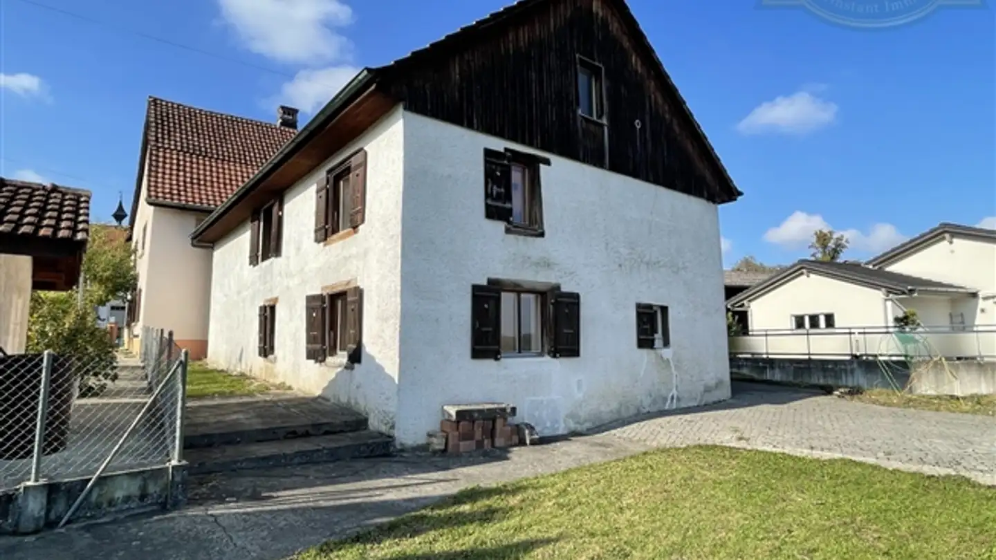 Single house for sale - Mormont, 2922 Courchavon