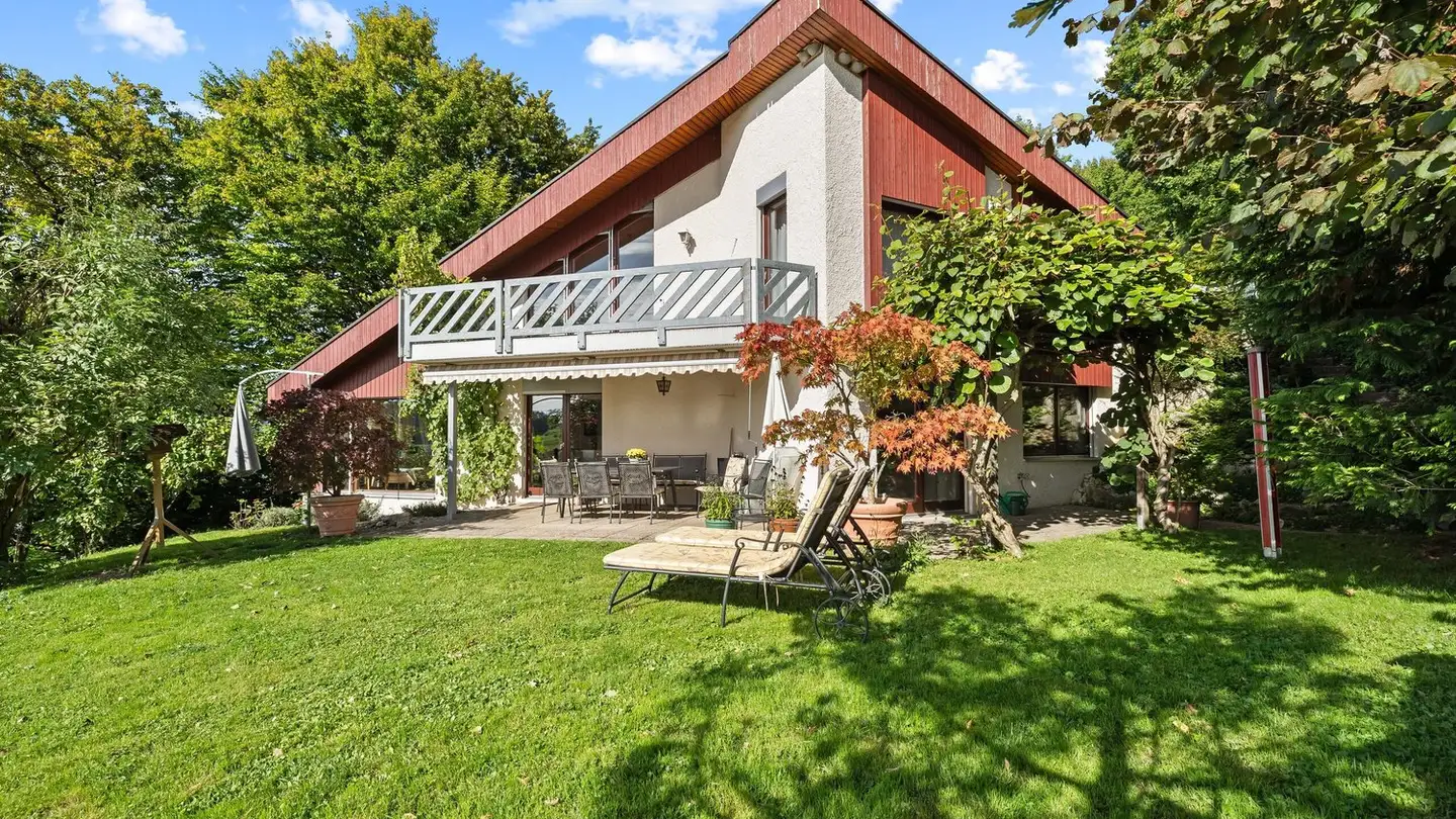 Einfamilienhaus kaufen - 5304 Endingen