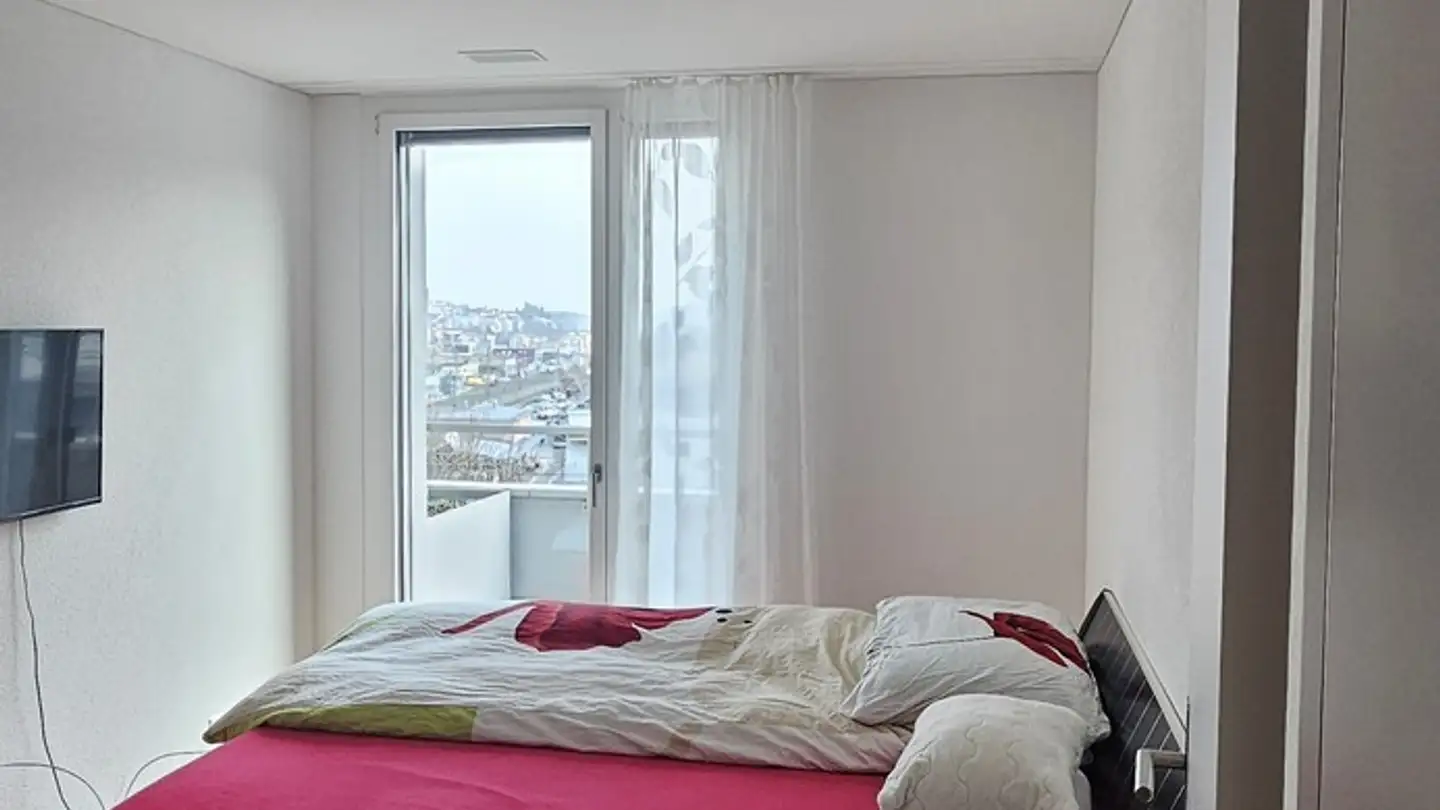 Stanza singola in affitto - Riedmattstrasse 3b, 6030 Ebikon - Foto 2